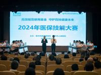 2024年度医保技能竞赛决赛活动成功举行